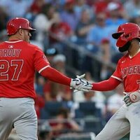 Angels hope to stay hot against Phillies