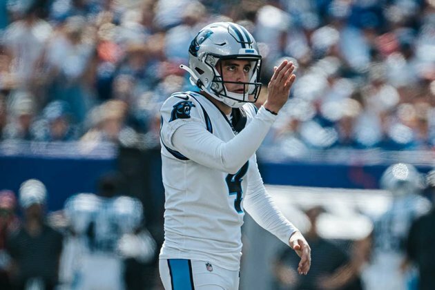 An unexpected path to the NFL