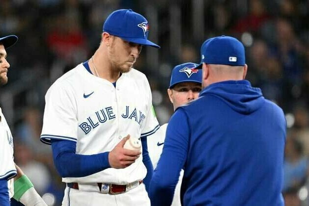 Blue Jays seek to shake off bullpen troubles in finale against Twins