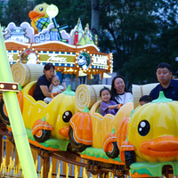 #CHINA-HEBEI-SHIJIAZHUANG-NIGHT ECONOMY (CN)