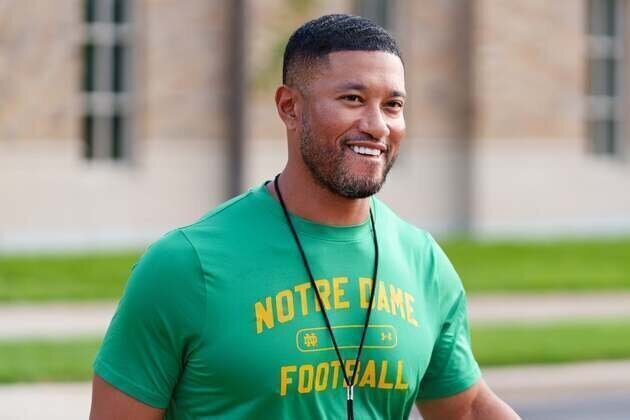 No. 4 Notre Dame sharpens opening focus, tackles Wisconsin at Lambeau