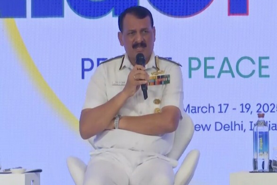 "Have to ensure that we are ready to take on all the known challenges": Indian Navy Chief
