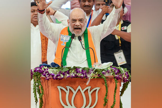 "Unique confluence of faith and devotion": Amit Shah extends greetings on occasion of Jagannath Rath Yatra