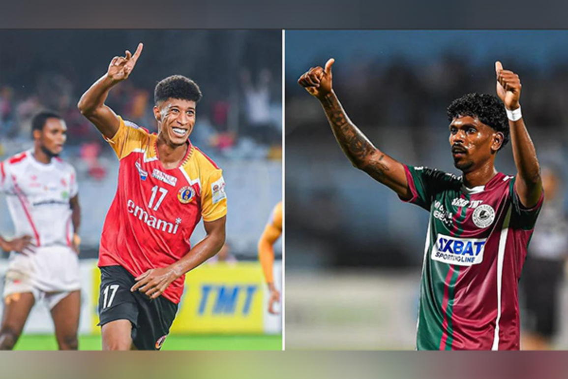 Durand Cup 2025: Key players who could decide Kolkata Derby