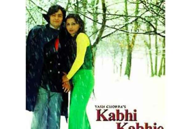 Neetu Kapoor remembers husband Rishi Kapoor as 'Kabhi Kabhie' completes 49 years