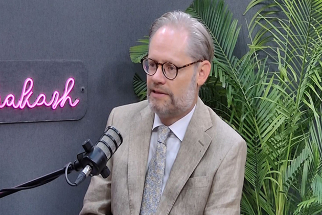 We are both critical, sceptical of increased alignment between Russia and China: Danish Ambassador Kristensen