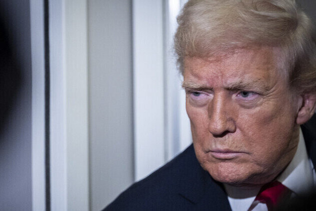 Everyone in Ukraine except Zelensky loved my plan  Trump