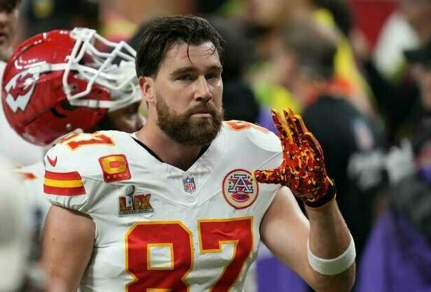 Chiefs TE Travis Kelce taking time to ponder NFL future