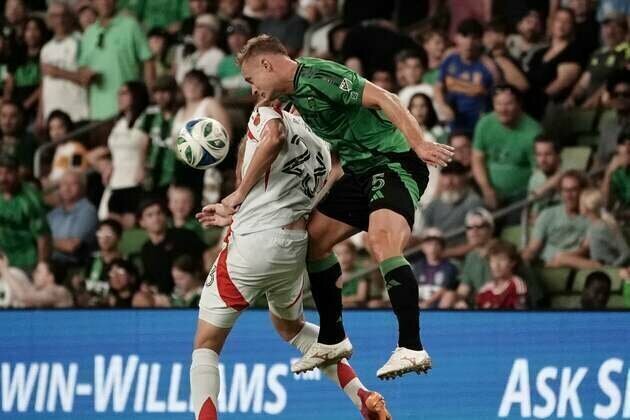 Austin FC finding better offensive rhythm ahead of trip to CF Montreal