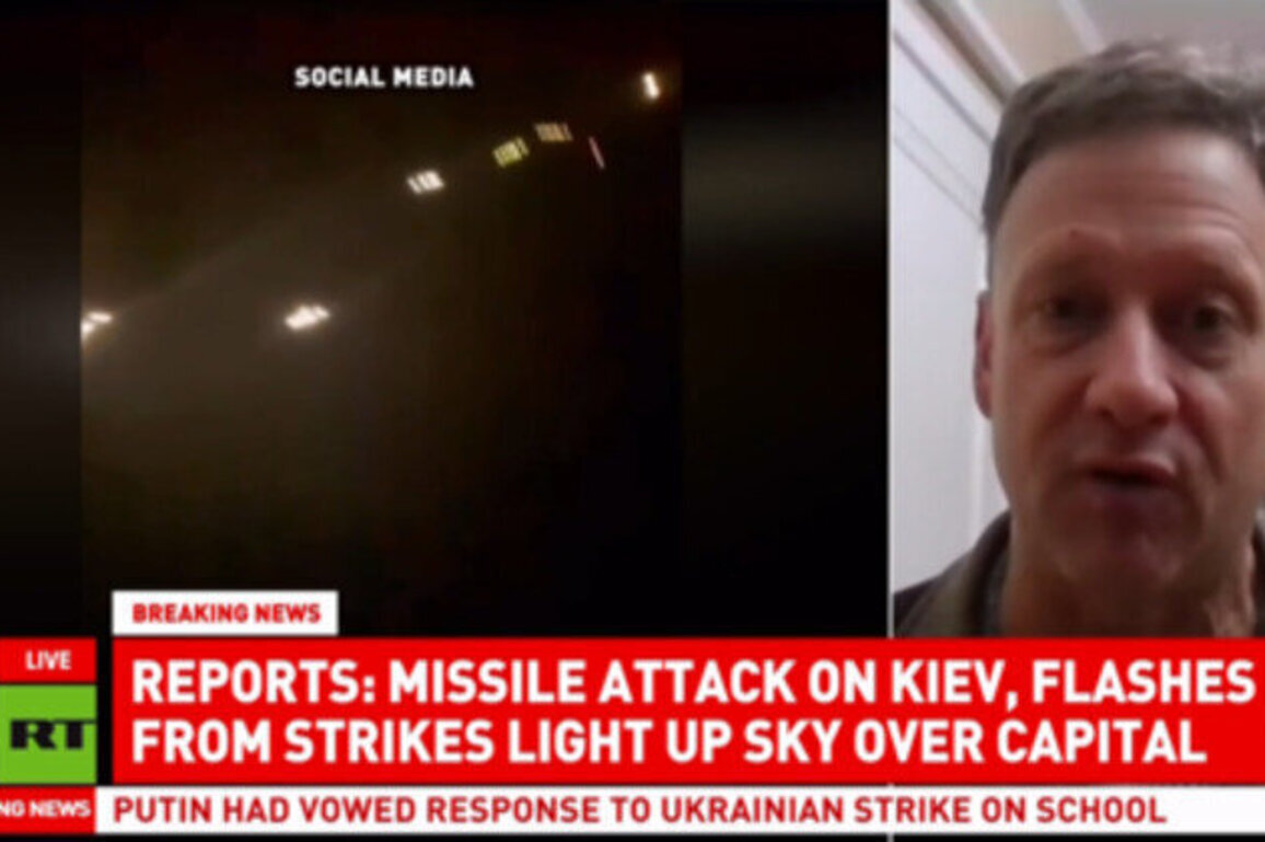 Russia's reported Oreshnik response to Ukraine's dorm strike 'justified' - US journalist