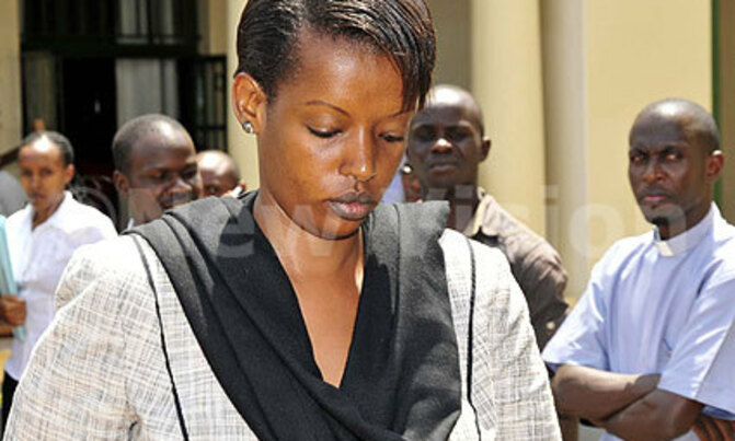 Defence wants Nsenga''s widow acquitted Defence wants Nsenga''s widow acquitted