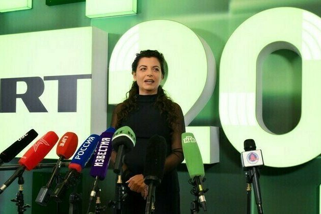 RT only getting stronger editor-in-chief