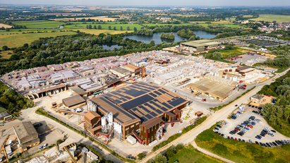 Marshalls to sponsor BMF All Industry Conference 2027