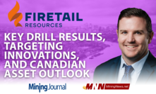 Firetail Resources