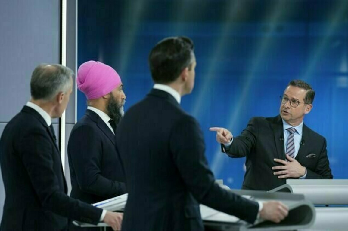 The new abnormal: Debating Canada's future at a hinge point in history