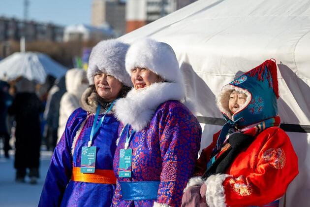 Transforming winter chill into economic heat in north China's Inner Mongolia