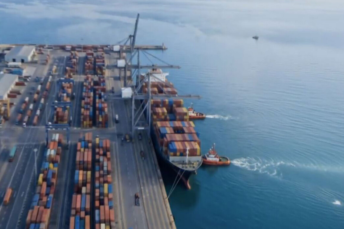 APSEZ bags 10-year Argentina marine contract to anchor country's initial LNG export corridor to India