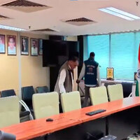 Delhi mayor's office receives bomb threat via e-mail