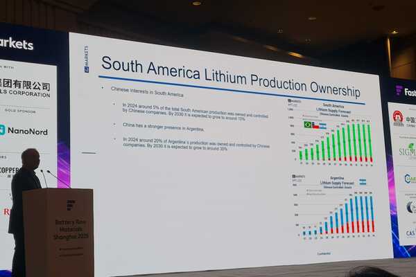 Brazil's lithium an 'untapped' opportunity, Fastmarkets told