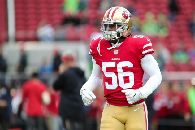 LB Fosters former girlfriend details abuse