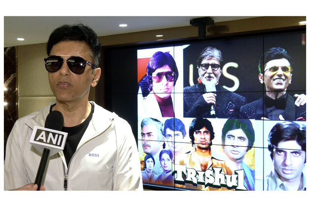 "His film inspired me": Producer Anand Pandit credits Amitabh Bachchan for his success, sends heartfelt birthday wishes