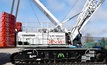  Electric crawler cranes are the latest acquisition as Laing O’Rourke moves toward zero emission construction sites in Australia