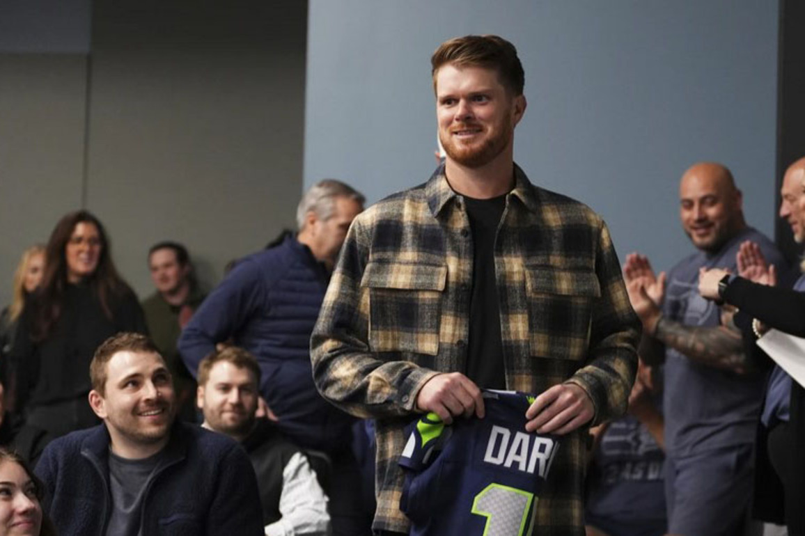 What We Learned- Seattle Seahawks' Darnold on Rich Eisen Show