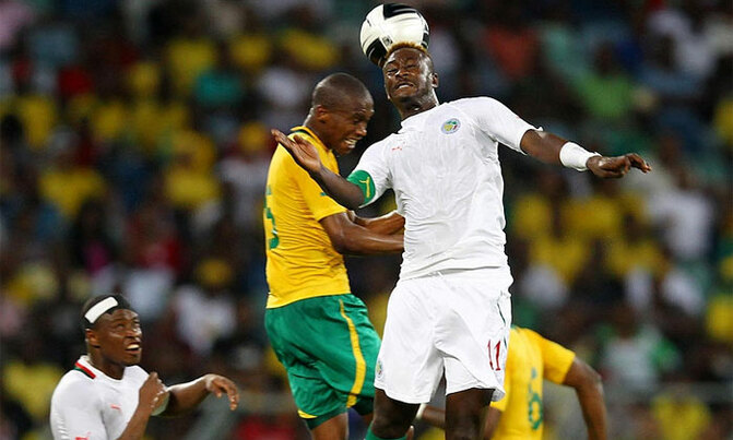 Heading the ball 'affects memory' Heading the ball 'affects memory'