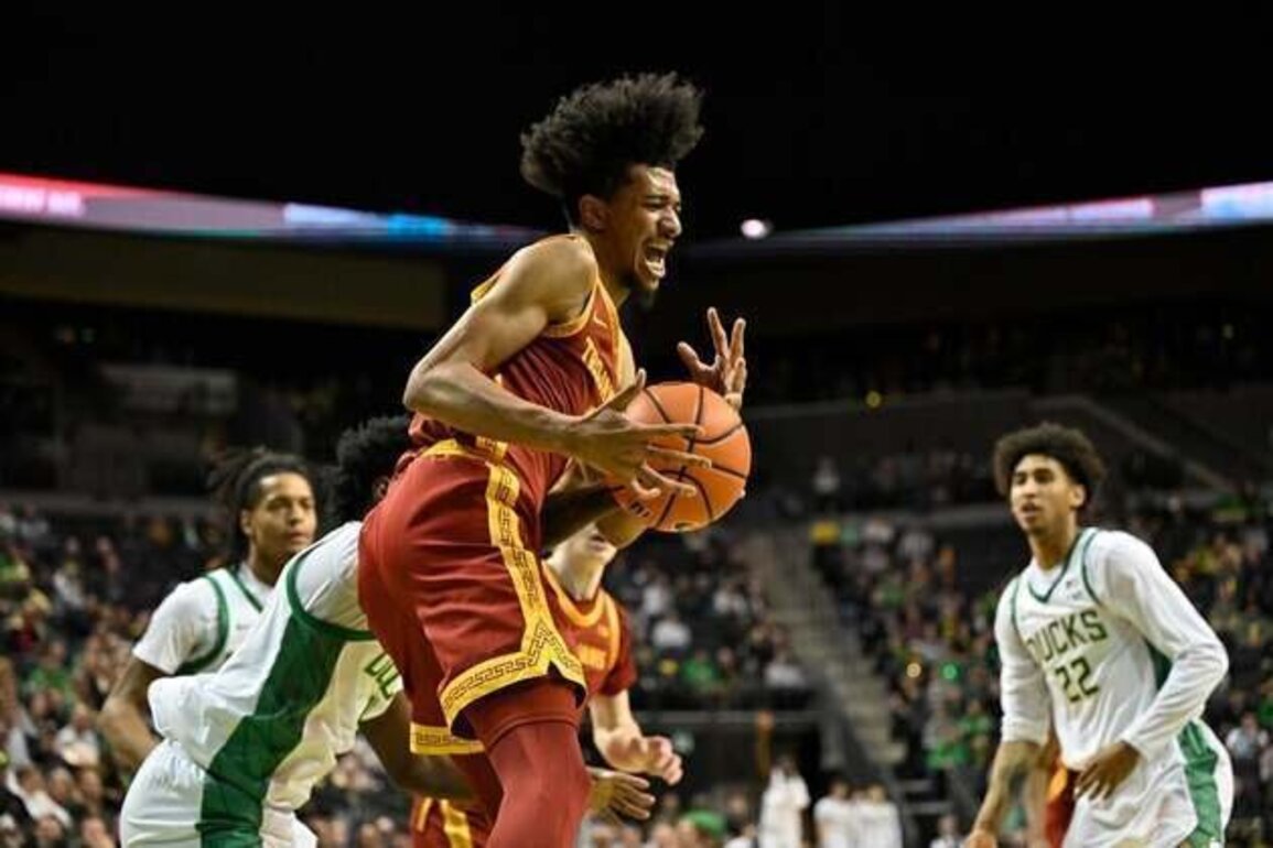 Southern California looks to rebound, literally, against San Diego