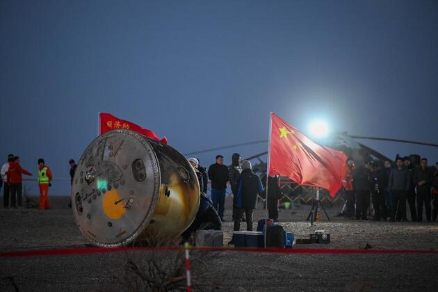 Daily World Briefing, Nov. 25