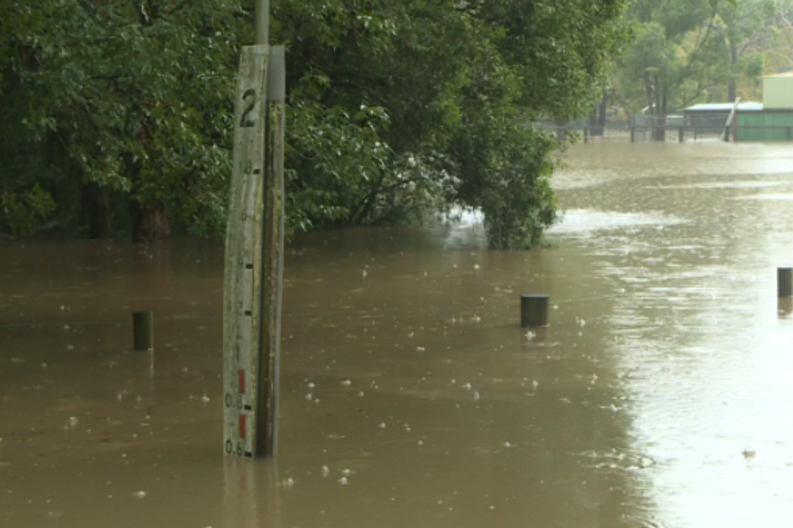 Residents remain on high alert as wet weather continues  NBN News
