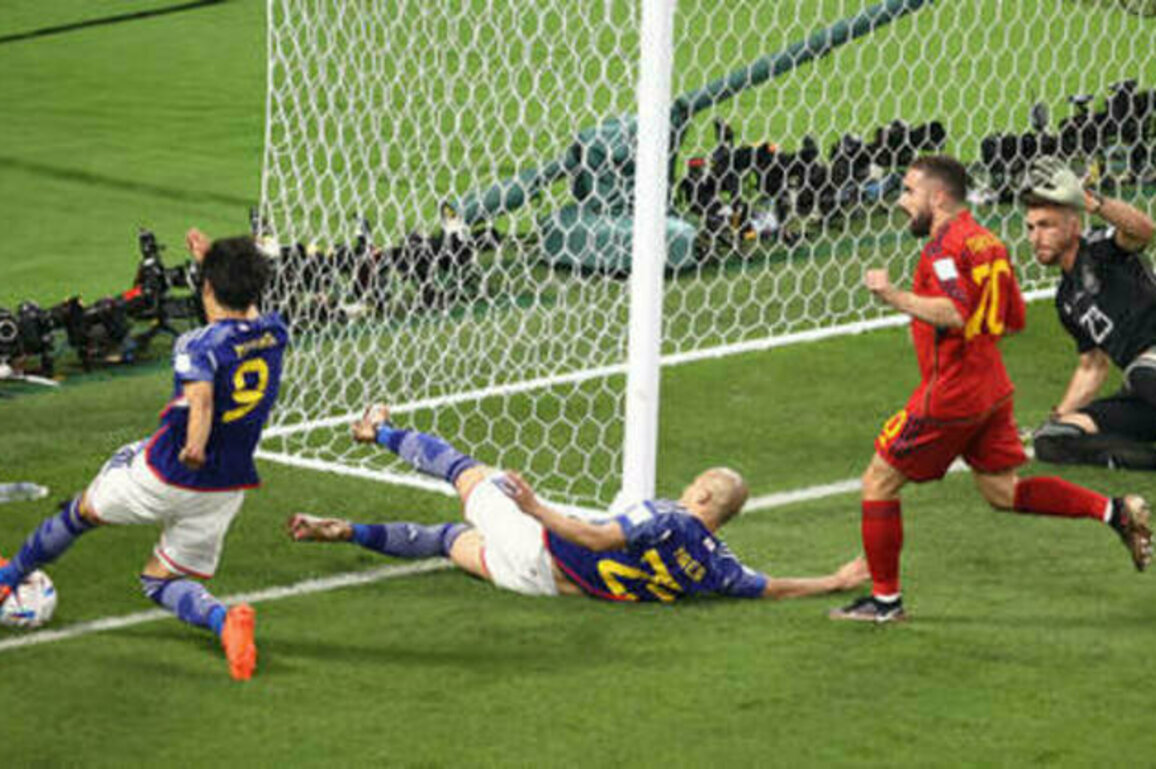 Controversy rages over Japan World Cup goal