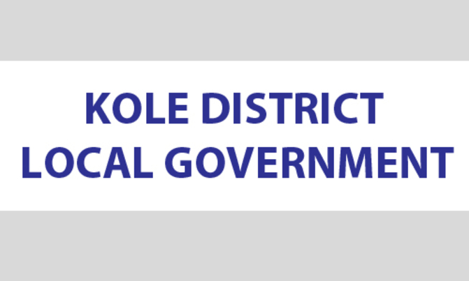 Notice from Kole district Notice from Kole district