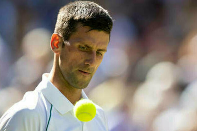Tennis idol attacks US government over Djokovic ban