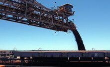Iron ore prices are likely to be pressured in the December quarter