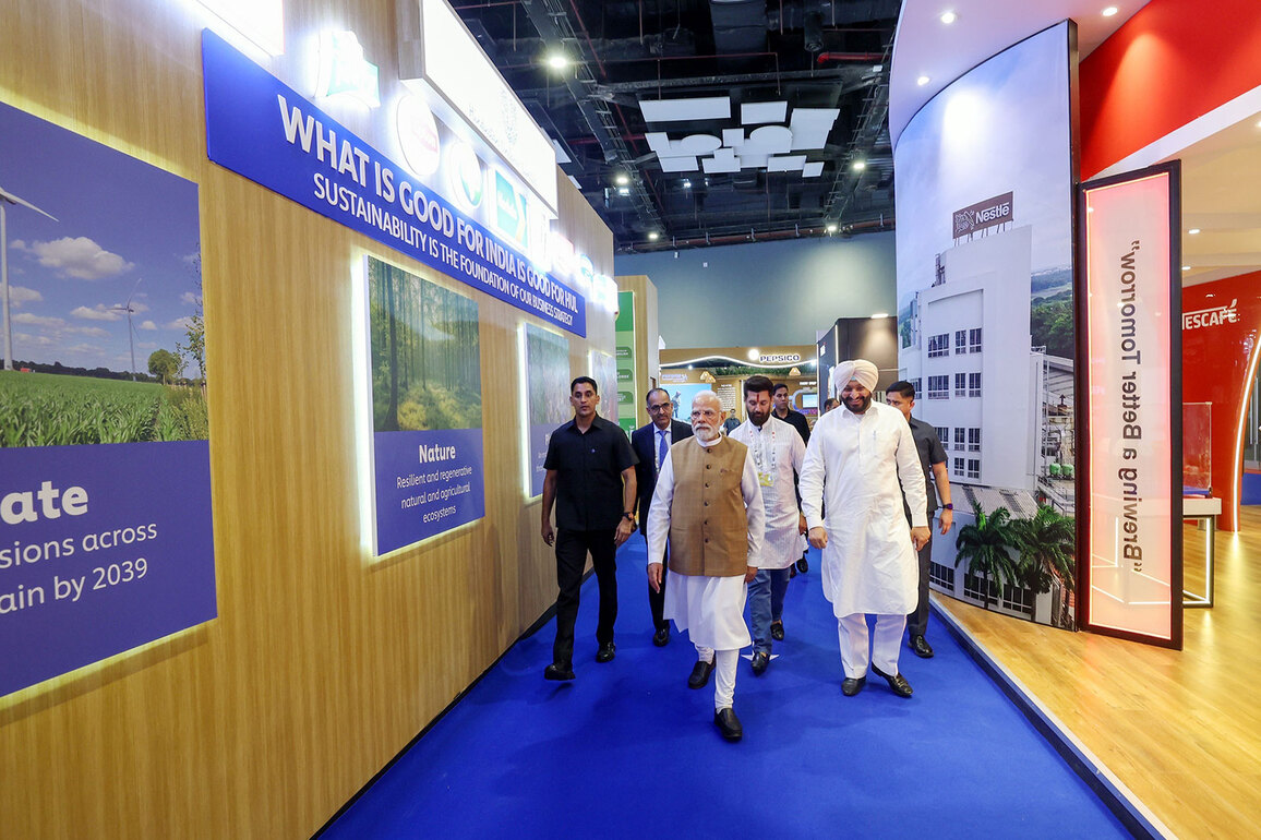 World Food India 2025 wraps up, strengthening India's position in global Agri-Food value chains