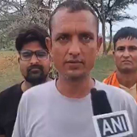 "Pilot tried his best to protect village": Eyewitness recalls IAF Jaguar fighter jet crash in Rajasthan's Churu
