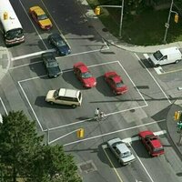 Here's a way to save lives, curb traffic jams and make commutes faster and easier - ban left turns at intersections