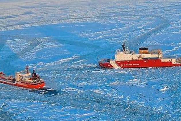 Western nations fret over rising Arctic tensions FT