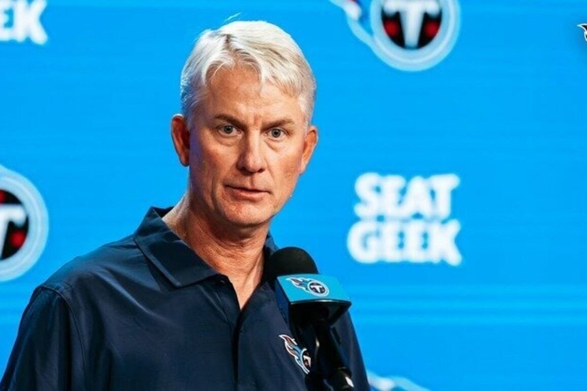 Titans Interim HC Mike McCoy Ready to Lead, and Win