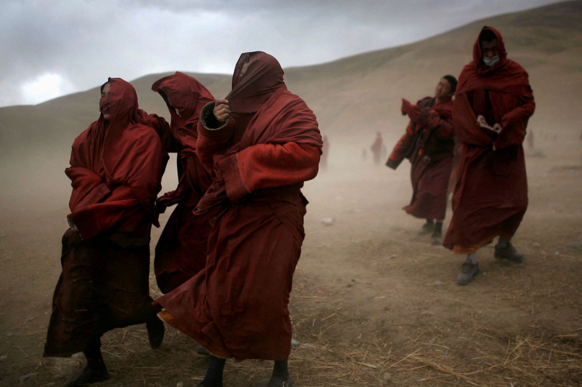 China tightens grip on Tibetan monk after prison release, report highlights ongoing religious crackdown