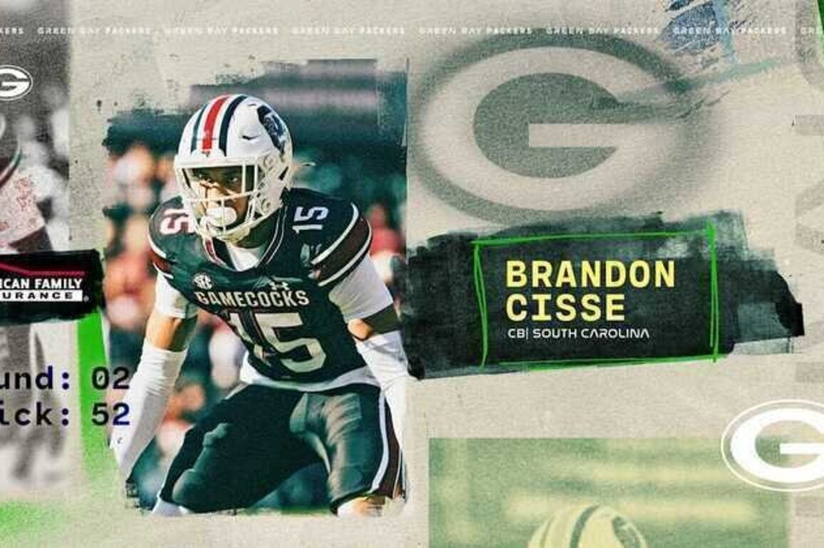 Brandon Cisse aims to 'take it to another level'