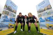 Jewson and the Ospreys form a winning team