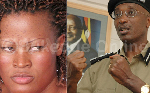 Gen. Kayihura agambye Nantabe amwesonyiwe oluvannyuma lwa Nantaba okumulumiriza okumusindikira abasirikale okumutulugunya ku nsonga z'ettaka Gen. Kayihura agambye Nantabe amwesonyiwe oluvannyuma lwa Nantaba okumulumiriza okumusindikira abasirikale okumutulugunya ku nsonga z'ettaka