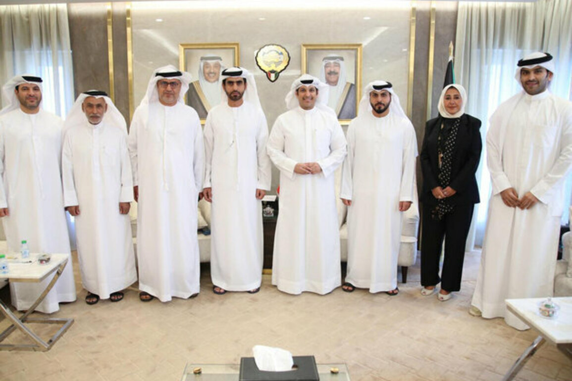 Kuwait to host inaugural Emirates Falcons International Cup