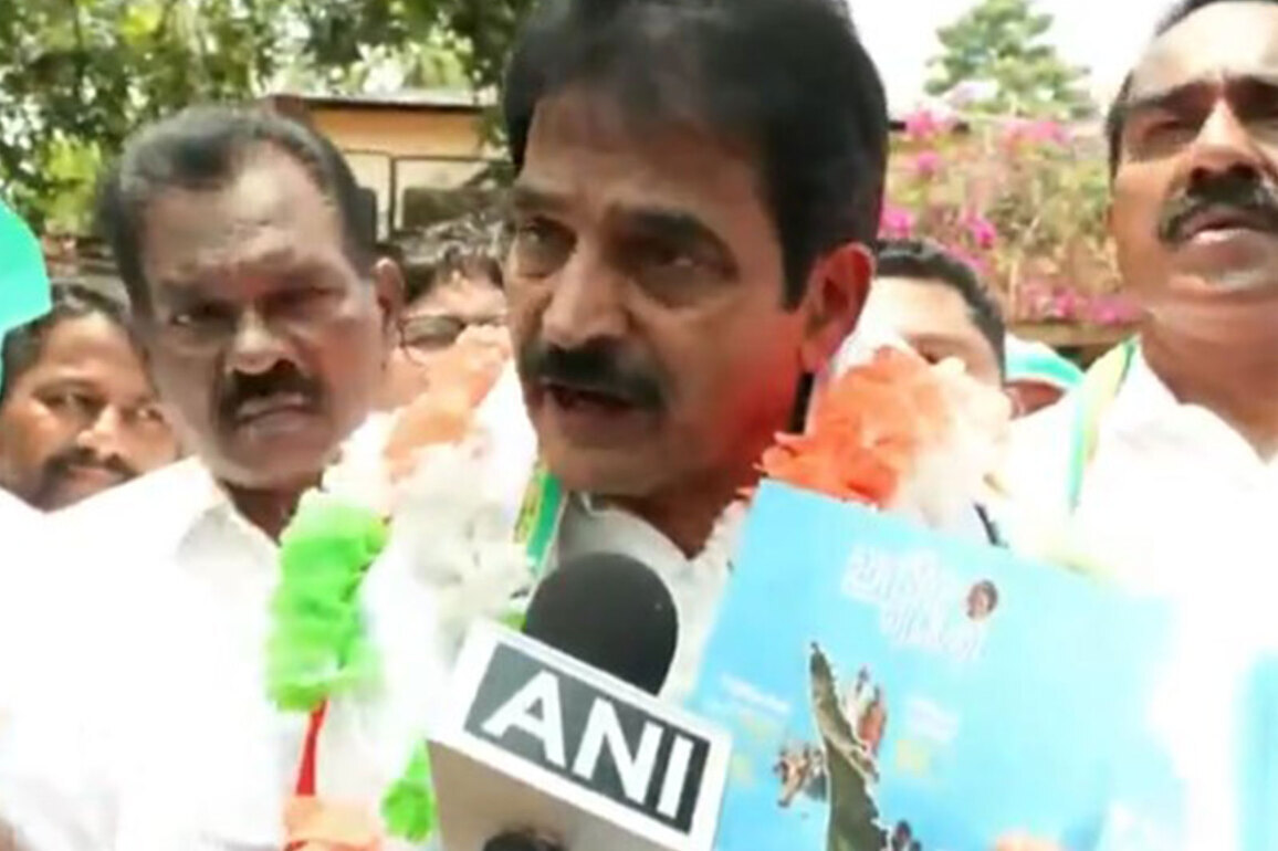 BJP planning to bulldoze FCRA amendments tomorrow, we will not allow Bill to be passed under any circumstances: KC Venugopal