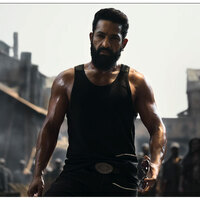 Dragon glimpse out: Jr NTR goes on a killing spree in land of villains of Prashanth Neel's directorial