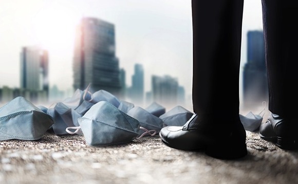 2020 in review: Surprise guest