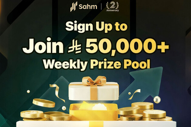 Sahm Marks Second Anniversary with Grand Giveback Celebrating Investor Growth