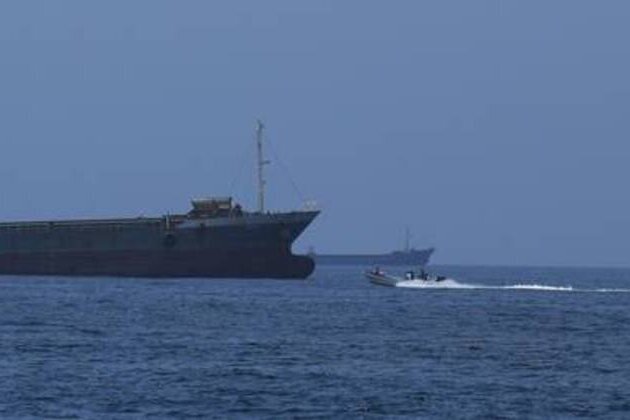 Indian ship sinks near Yemen after attack